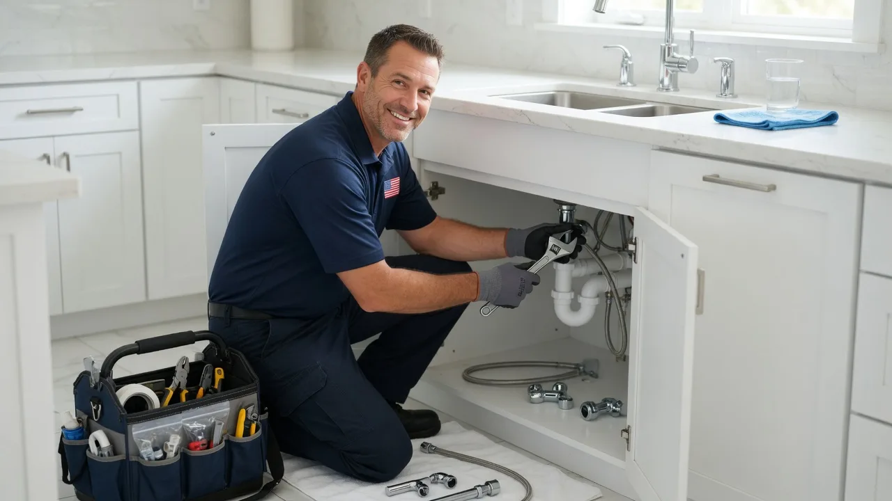 Emergency Plumber in Orem, UT near me